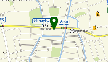 壱岐センタービル135の地図画像