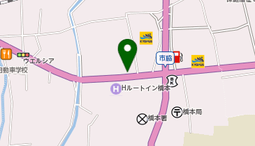 山本会計ビルの地図画像