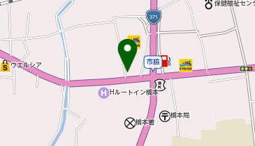 KKビル5の地図画像