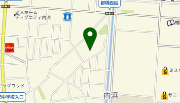 朝日エティック(株)福岡支店の地図画像