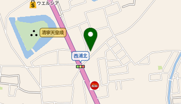 ときわビルの地図画像