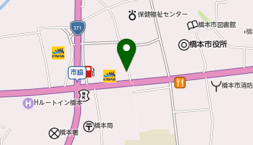 キタオカビルの地図画像