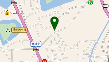 原田ビルの地図画像