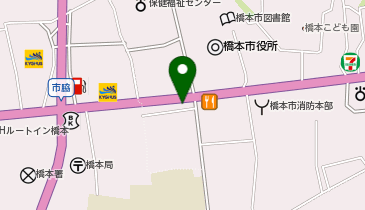 紀伊ノ国屋ビルの地図画像