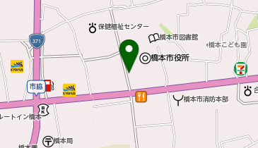 Mハウジングビルの地図画像