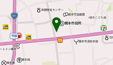 ファーサードビルの地図画像