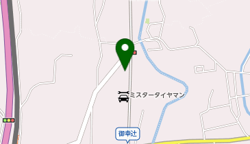 保井テナントの地図画像