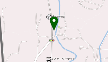 北中ビルの地図画像