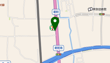 辻本ビルの地図画像