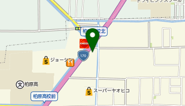パイオニアビルの地図画像