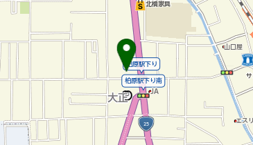 大清第ビルの地図画像