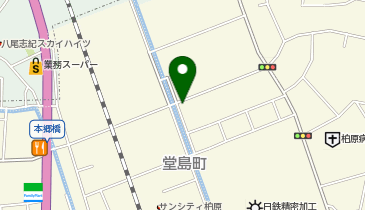 ひろ舞ビルの地図画像