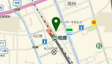 タケダビルの地図画像