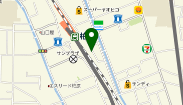 清州ビルの地図画像