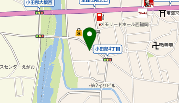 (株)つかさメンテサービスの地図画像