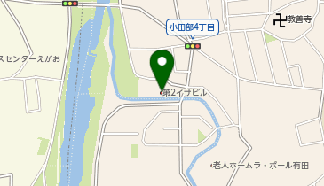 第2イサビルの地図画像
