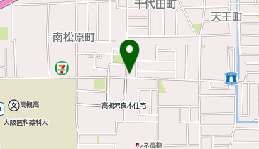 (有)小田ビルの地図画像