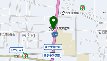 からいけビルの地図画像