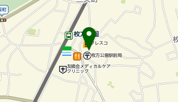 川島第20ビルの地図画像