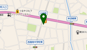 とり庄ビルの地図画像