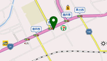 稲見ビルの地図画像