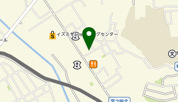 徳馬ビルの地図画像
