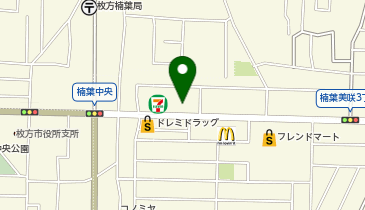 第4飛鳥ビルの地図画像