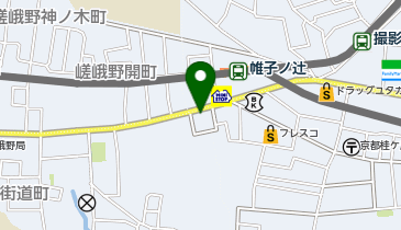 花富士ビルの地図画像