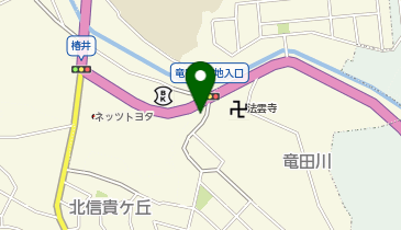 椿井ビルの地図画像