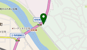 八光堂ビルの地図画像