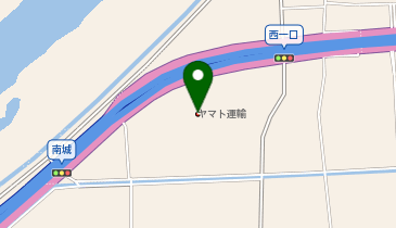 ヤマト運輸(株)京都主管支店の地図画像