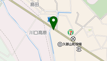 トラストビルの地図画像