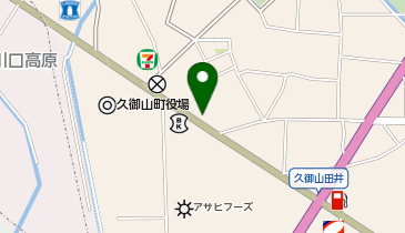 ファーストビルの地図画像