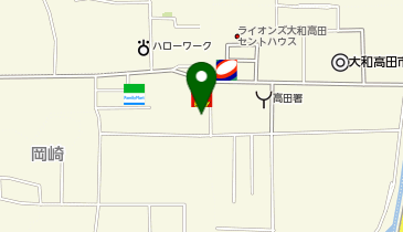 ダイワ高田ビルの地図画像