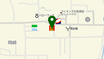 山下ビルの地図画像