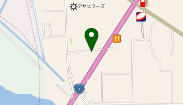 内田第三ビルの地図画像