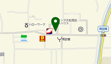 Y・B・B薮下ビルの地図画像