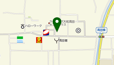 法友ビルの地図画像