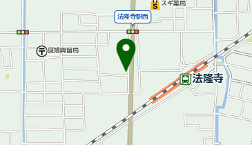 東浦ビルの地図画像