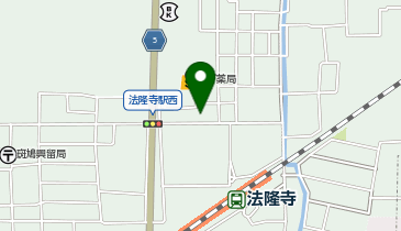 西川ビルの地図画像