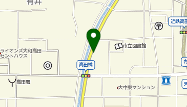 吉田ビルの地図画像