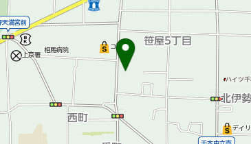 とみやビルディングの地図画像