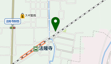 阿波太子ビルの地図画像