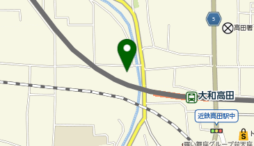 豊富ビルの地図画像