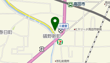 吉井ビルの地図画像