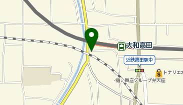 ふくすけやビルの地図画像