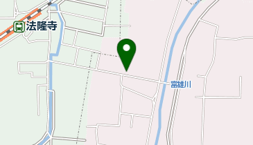 太子ビルの地図画像