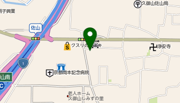 日本ファミリービルの地図画像