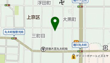 ファルマフードビルの地図画像