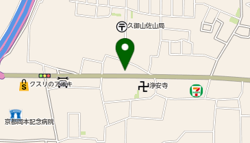 ミヤビリンクスビルの地図画像